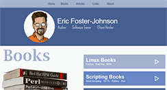 Desktop Screenshot of foster-johnson.com