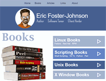 Tablet Screenshot of foster-johnson.com